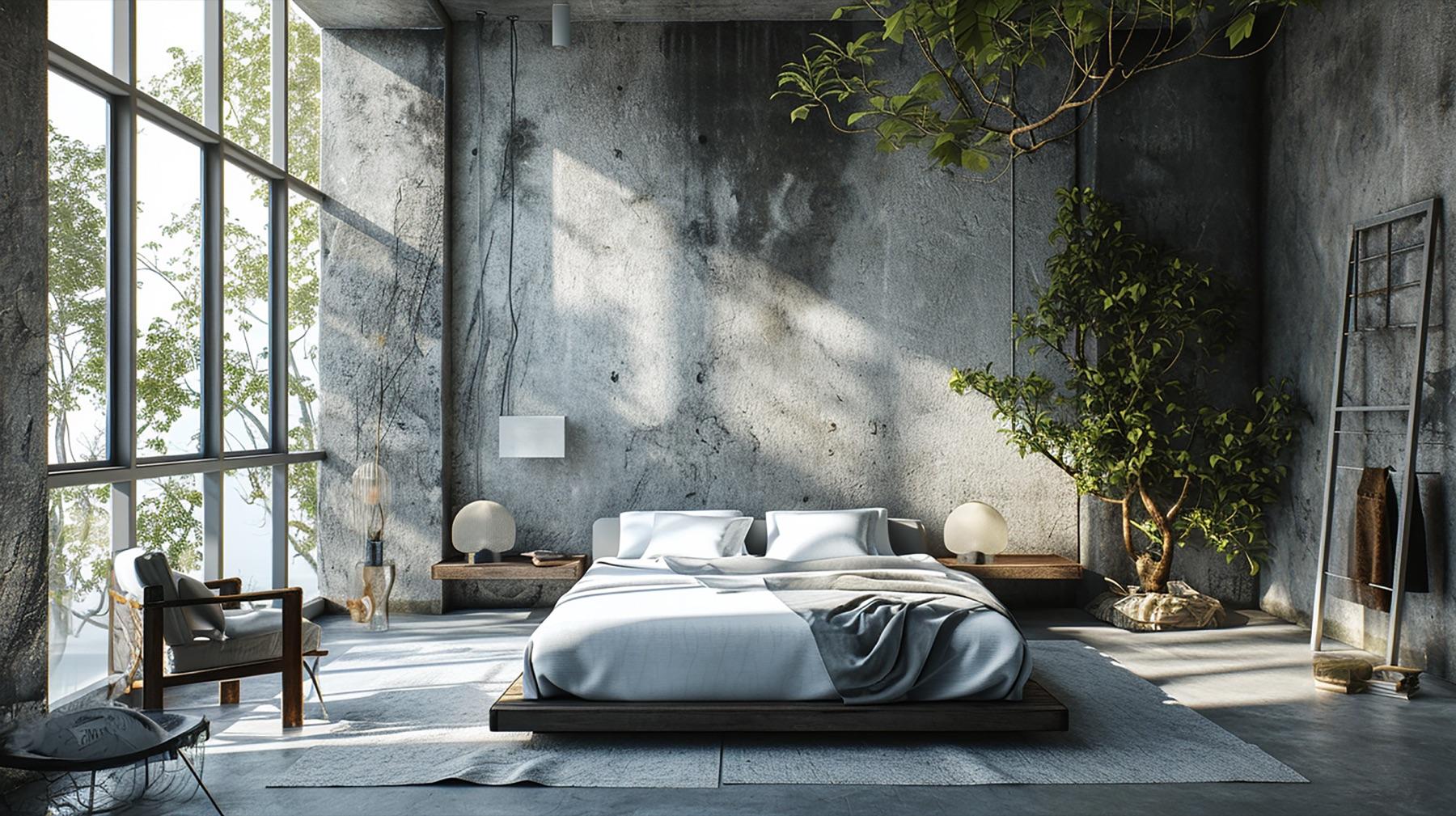 Pomegranate Suite