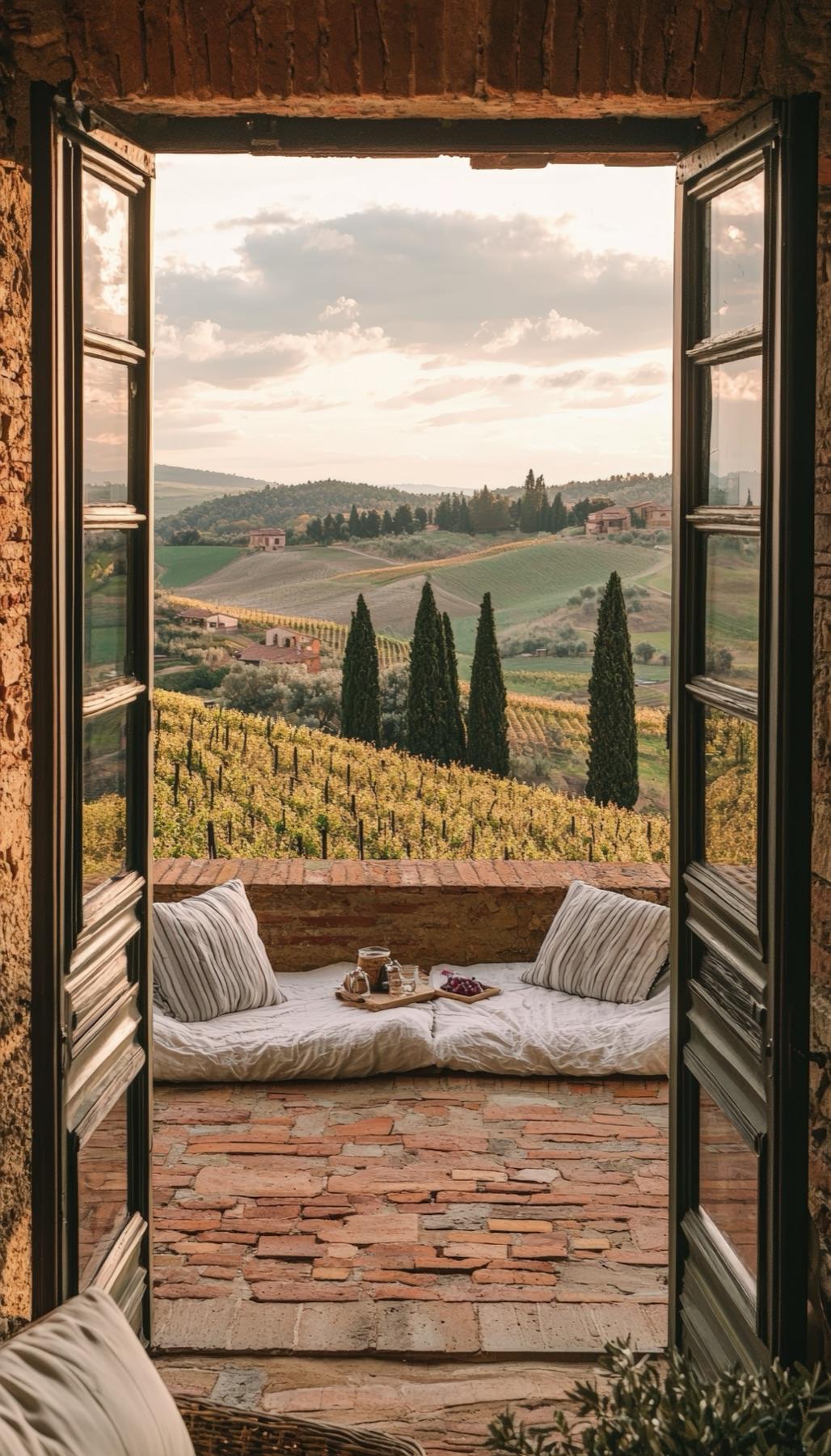Vineyard Room